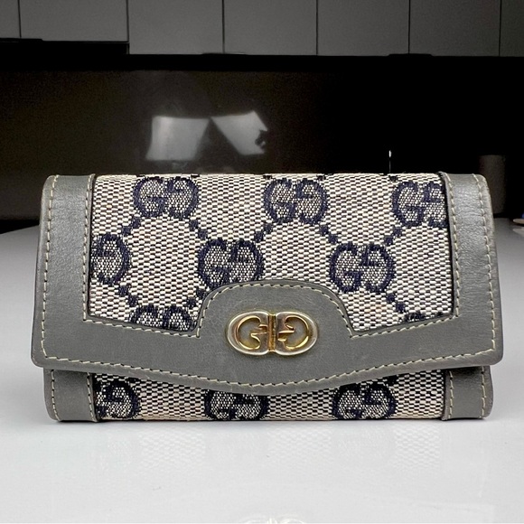 Rare Gucci Key Case - Picture 1 of 4